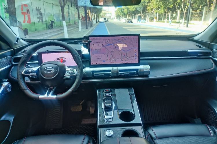 Used GAC Trumpchi EMKOO 2022 2.0 ATK TwinStar Max Edition Interior 2