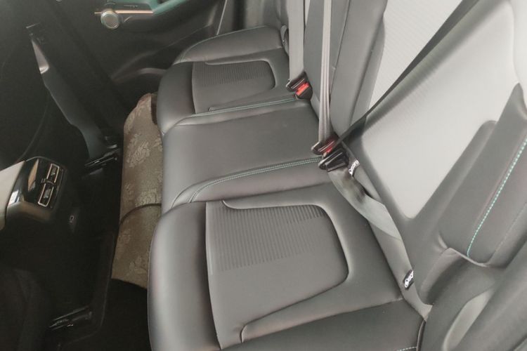 Used GAC Trumpchi EMKOO 2022 2.0 ATK TwinStar Pro Edition Interior 2