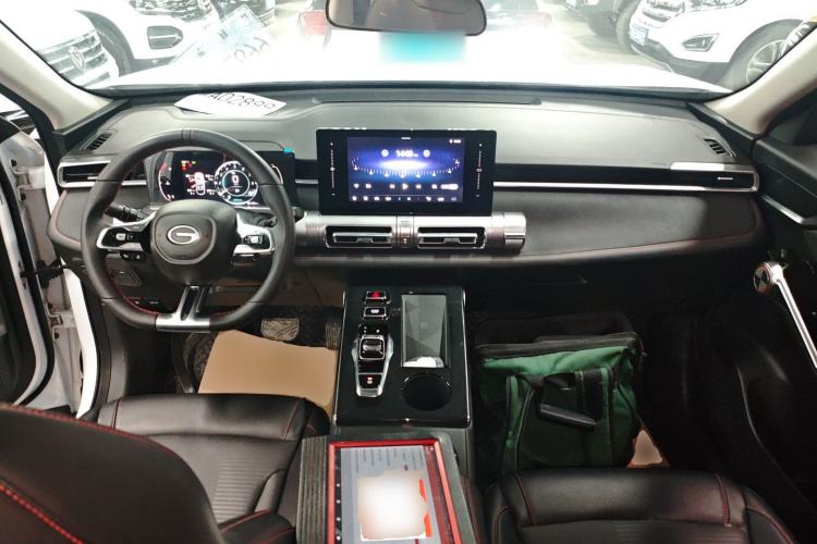 Used GAC Trumpchi EMKOO 2022 1.5T Supernova Edition Interior 2