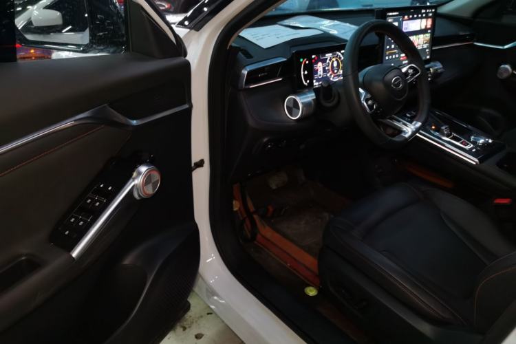 Used GAC Trumpchi EMKOO 2022 1.5T Supernova Pro Edition Interior 3