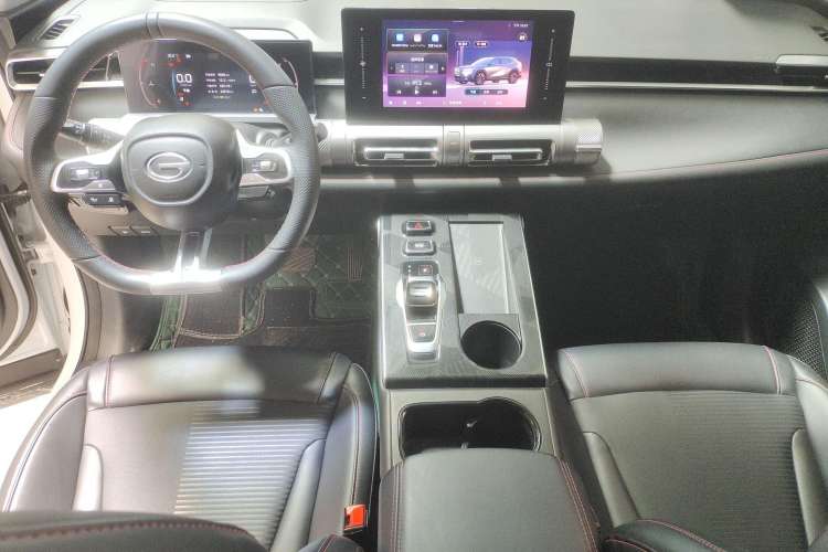 Used GAC Trumpchi EMKOO 2022 1.5T Supernova Edition Interior 3