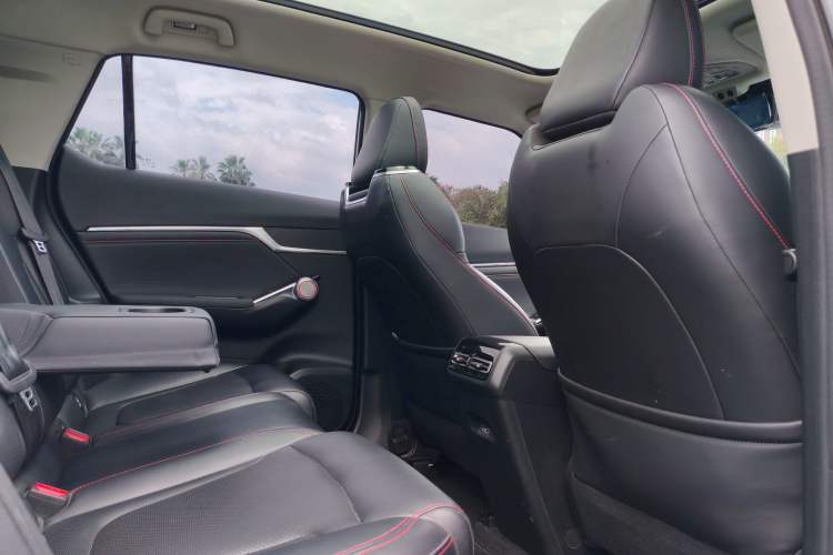 Used GAC Trumpchi EMKOO 2022 1.5T Supernova Max Edition Interior 3
