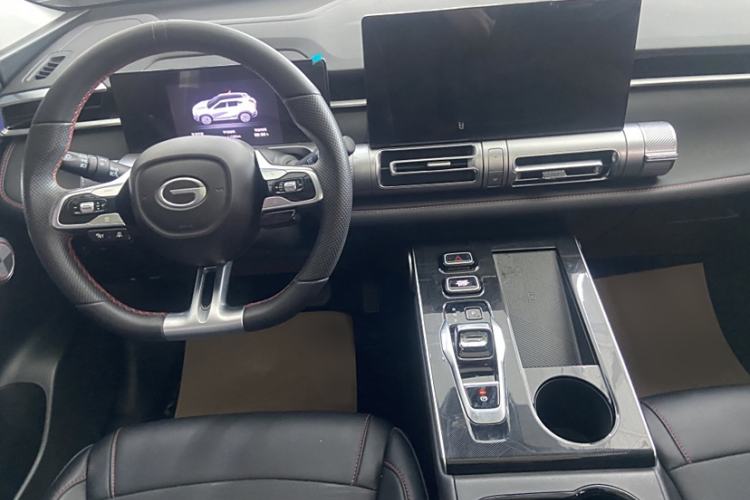 Used GAC Trumpchi EMKOO 2022 1.5T Supernova Edition Interior 3