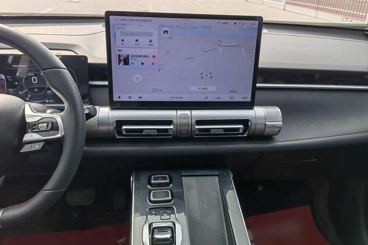 Used GAC Trumpchi EMKOO 2022 1.5T Supernova Pro Edition Interior 3