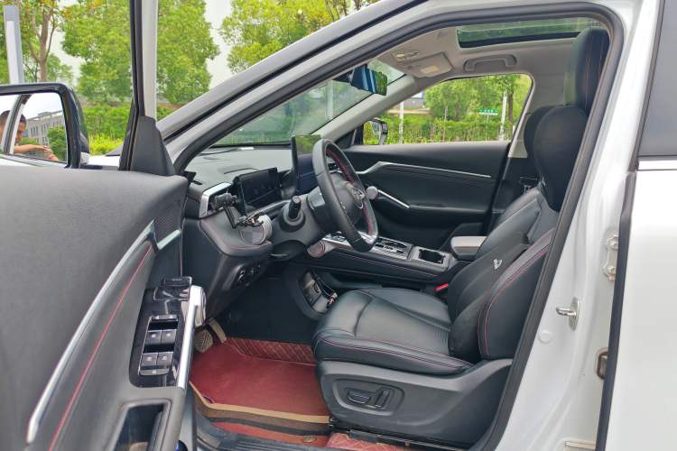 Used GAC Trumpchi EMKOO 2022 1.5T Supernova Pro Edition Interior 3
