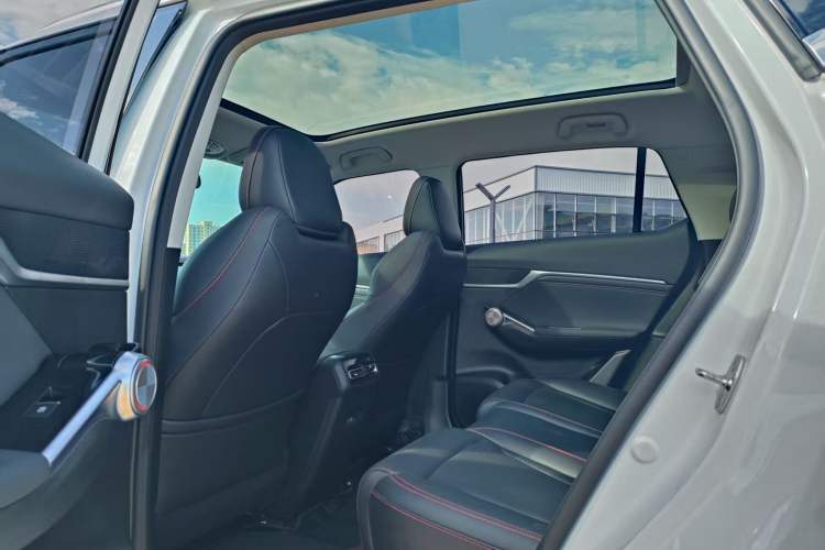 Used GAC Trumpchi EMKOO 2022 1.5T Supernova Edition Interior 3