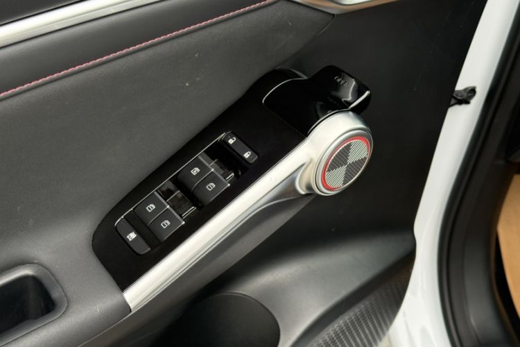 Used GAC Trumpchi EMKOO 2022 1.5T Supernova Edition Interior 3
