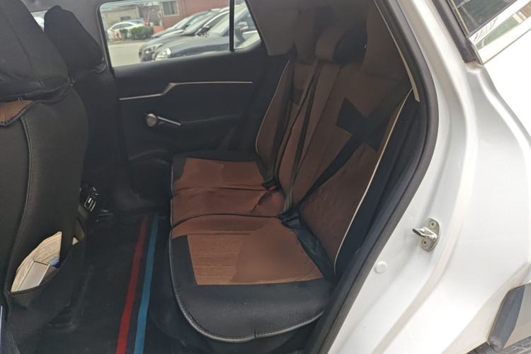 Used GAC Trumpchi EMKOO 2022 1.5T Supernova Pro Edition Interior 4