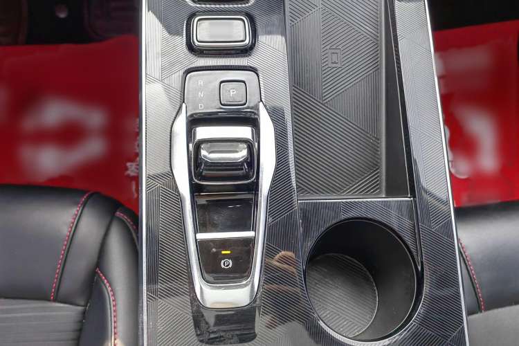 Used GAC Trumpchi EMKOO 2022 1.5T Supernova Pro Edition Interior 4