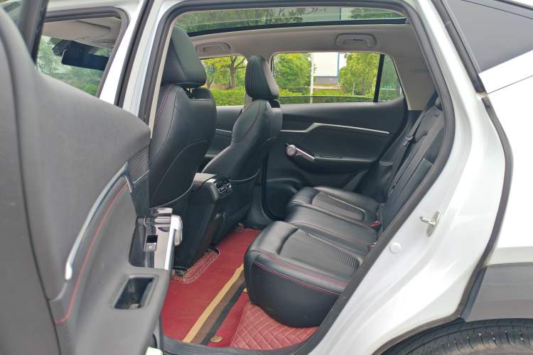 Used GAC Trumpchi EMKOO 2022 1.5T Supernova Pro Edition Interior 4