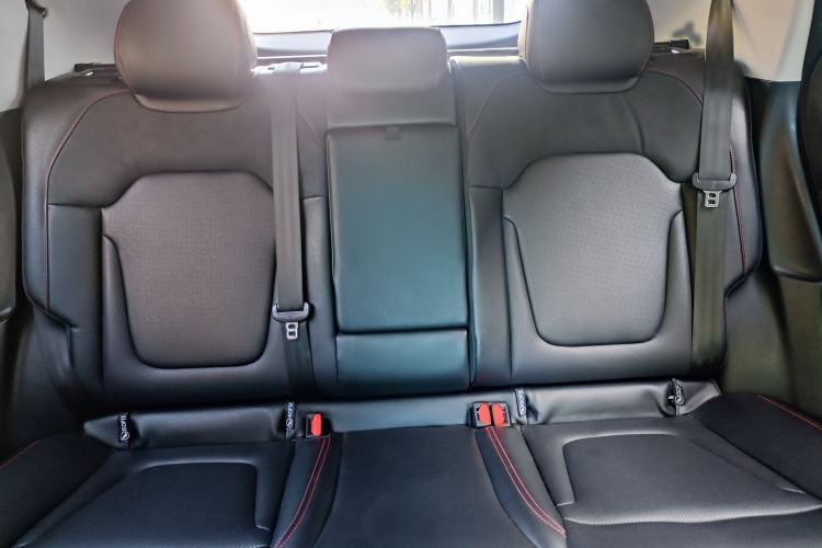 Used GAC Trumpchi EMKOO 2022 2.0 ATK TwinStar Max Edition Interior 4