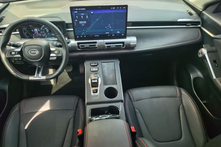 Used GAC Trumpchi EMKOO 2022 1.5T Supernova Pro Edition Interior 4