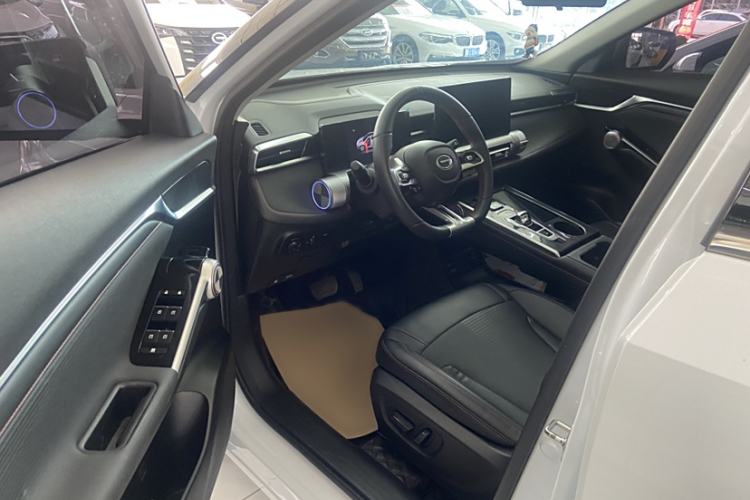 Used GAC Trumpchi EMKOO 2022 1.5T Supernova Edition Interior 5