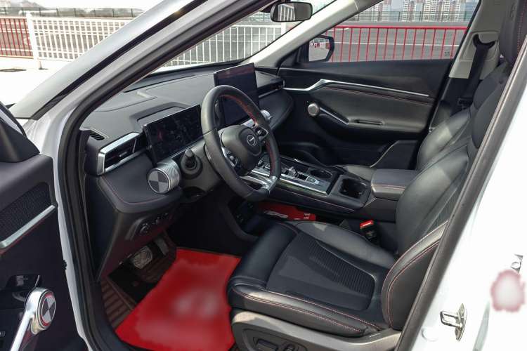 Used GAC Trumpchi EMKOO 2022 1.5T Supernova Pro Edition Interior 5