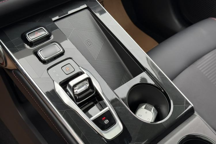 Used GAC Trumpchi EMKOO 2022 1.5T Supernova Edition Interior 5