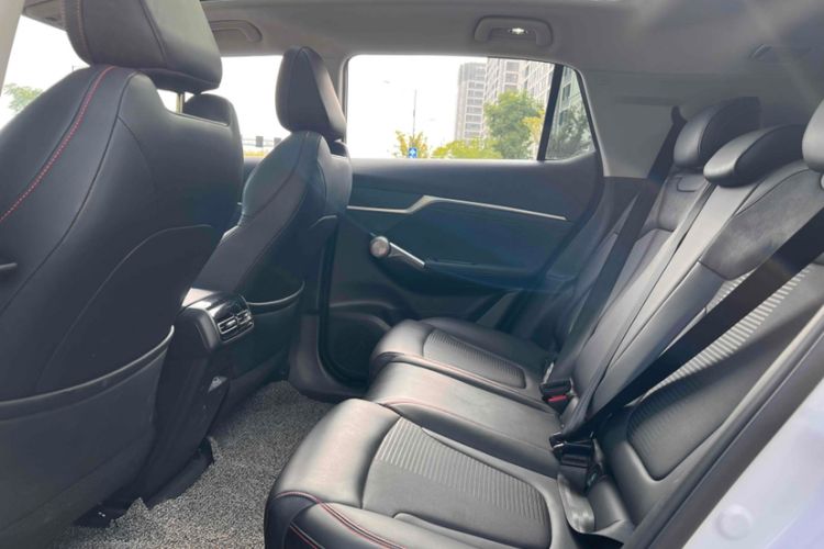 Used GAC Trumpchi EMKOO 2022 1.5T Supernova Pro Edition Interior 6