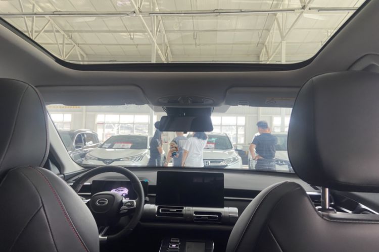 Used GAC Trumpchi EMKOO 2022 1.5T Supernova Edition Interior 6