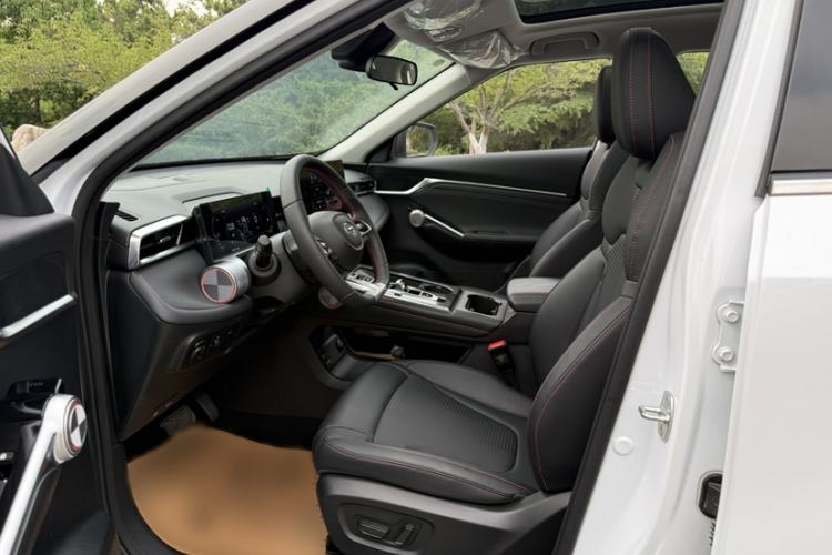 Used GAC Trumpchi EMKOO 2022 1.5T Supernova Edition Interior 6
