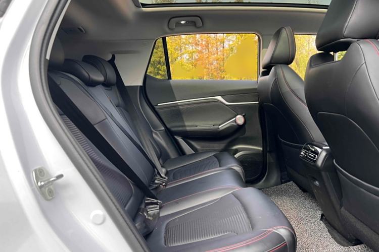 Used GAC Trumpchi EMKOO 2022 1.5T Supernova Pro Edition Interior 7