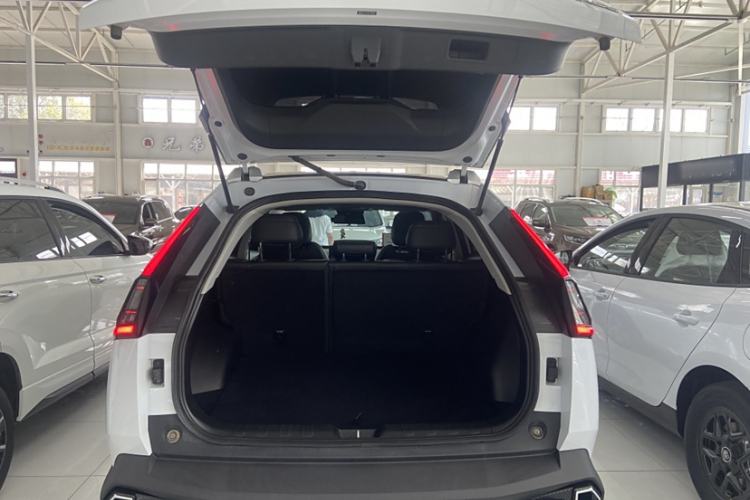 Used GAC Trumpchi EMKOO 2022 1.5T Supernova Edition Interior 7