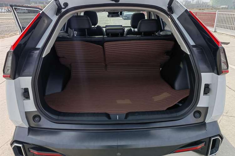 Used GAC Trumpchi EMKOO 2022 1.5T Supernova Pro Edition Interior 7