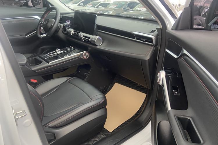 Used GAC Trumpchi EMKOO 2022 1.5T Supernova Edition Interior 8