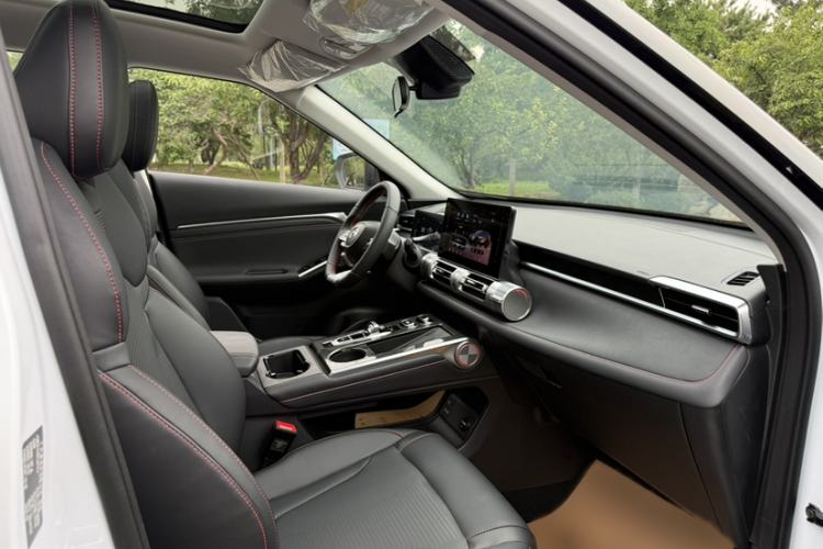 Used GAC Trumpchi EMKOO 2022 1.5T Supernova Edition Interior 8
