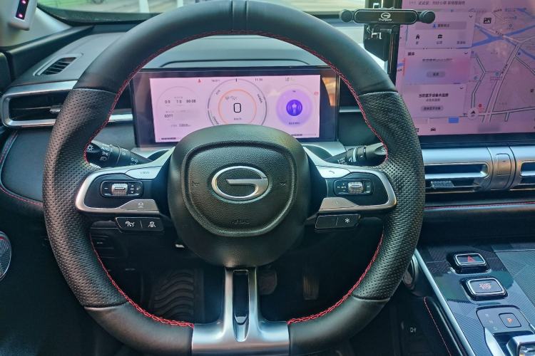 Used GAC Trumpchi EMKOO 2022 2.0 ATK TwinStar Max Edition Interior 8