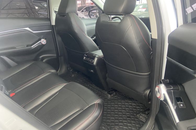 Used GAC Trumpchi EMKOO 2022 1.5T Supernova Edition Interior 9