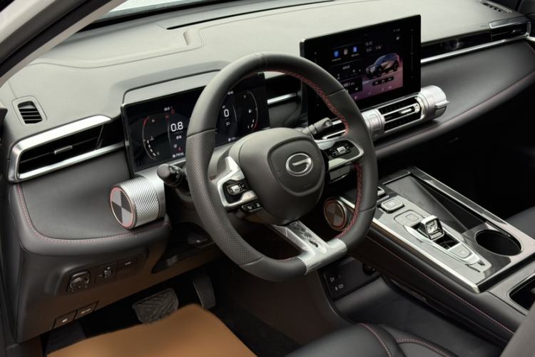Used GAC Trumpchi EMKOO 2022 1.5T Supernova Edition Interior 9