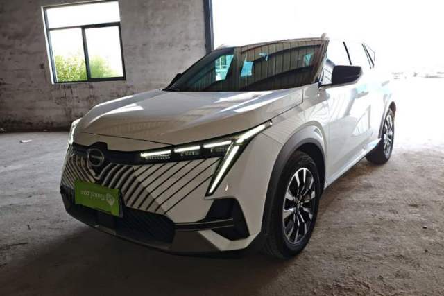 Used GAC Trumpchi EMKOO 2022 1.5T Supernova Pro Edition