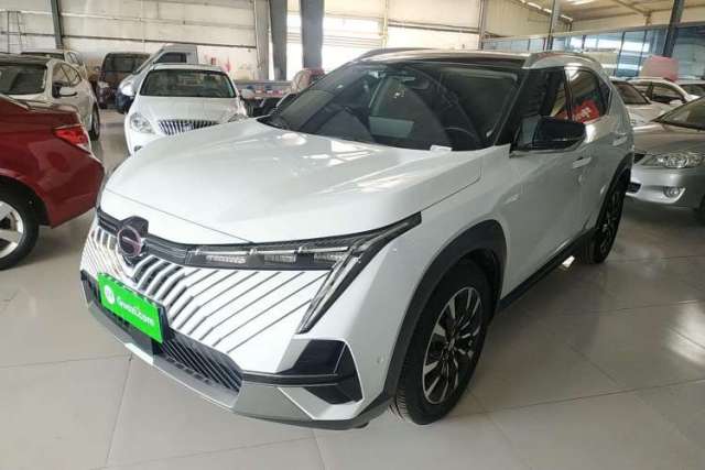 Ojetý GAC Trumpchi EMKOO 2022 1.5T Supernova Max Edition