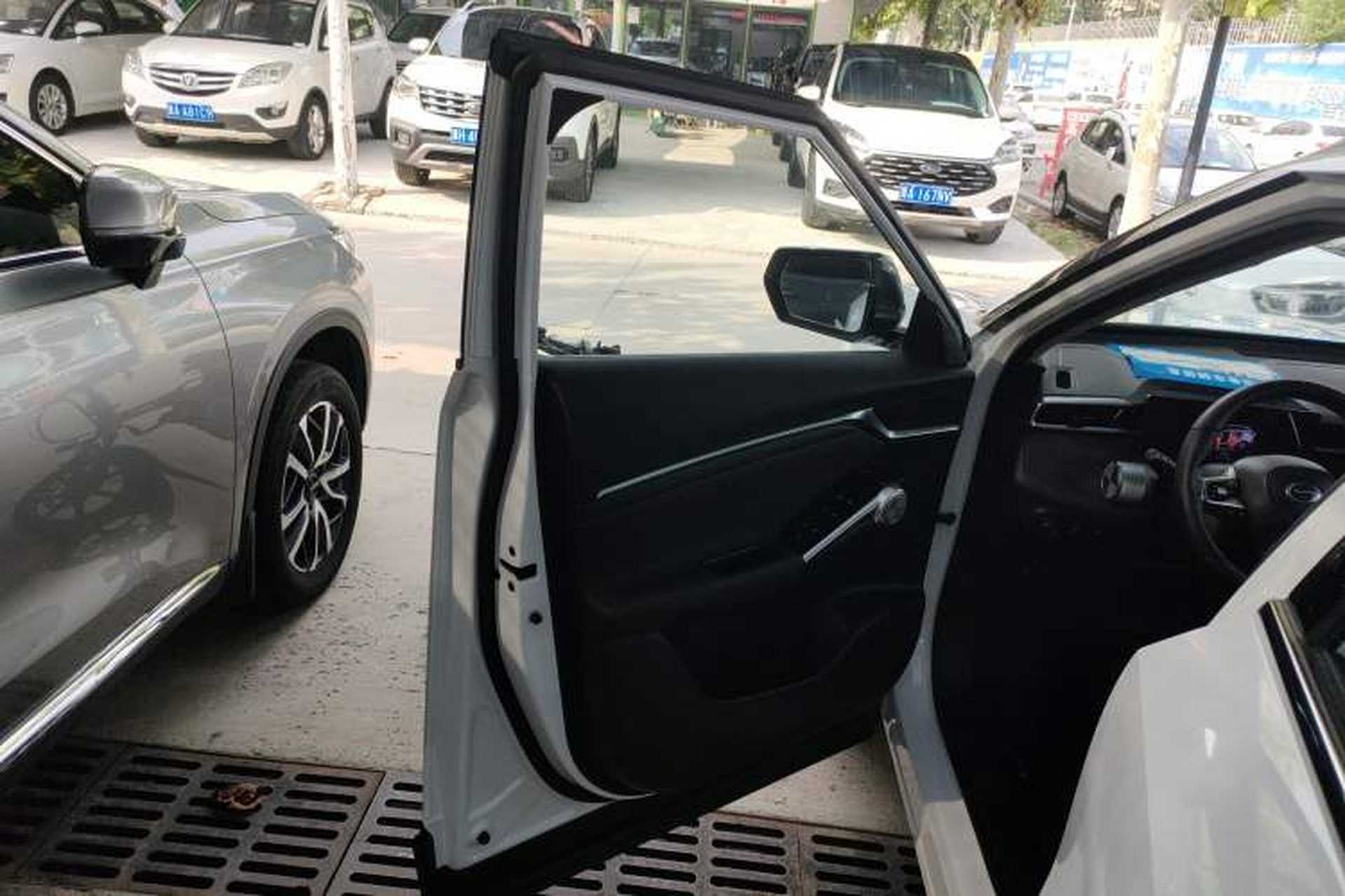 Used GAC Trumpchi EMKOO 2022 2.0T Neutron Star Pro Edition Left Front Door Interior