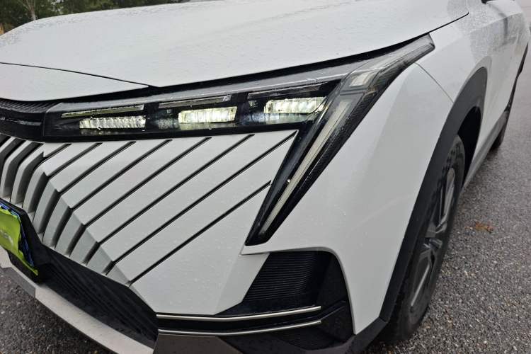 Used GAC Trumpchi EMKOO 2022 2.0 ATK Gemini Edition Left Front Headlight