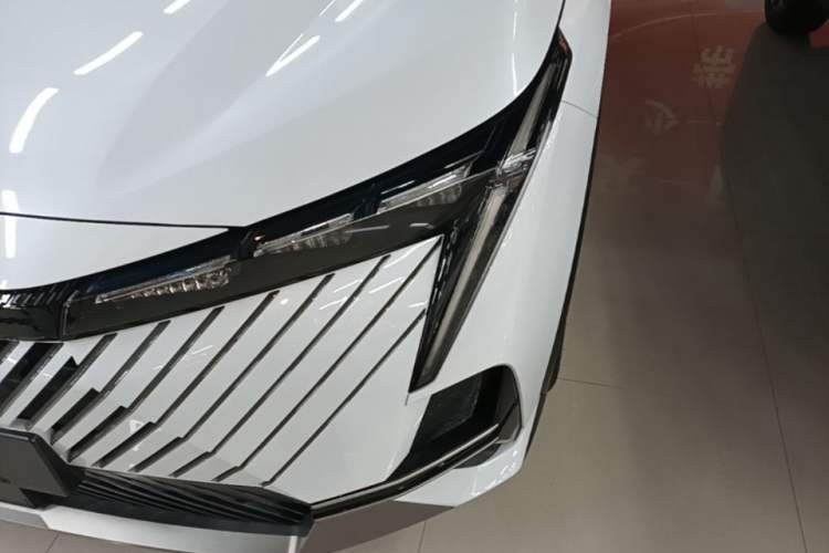 Used GAC Trumpchi EMKOO 2022 1.5T Supernova Pro Edition Left Front Headlight