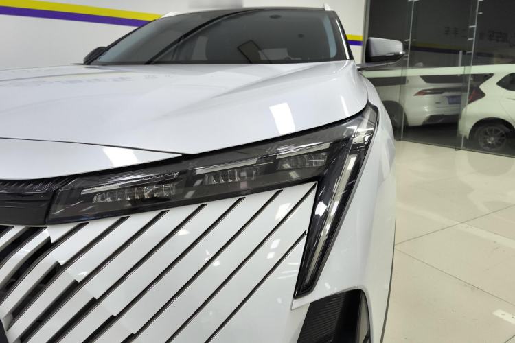 Used GAC Trumpchi EMKOO 2022 1.5T Supernova Edition Left Front Headlight