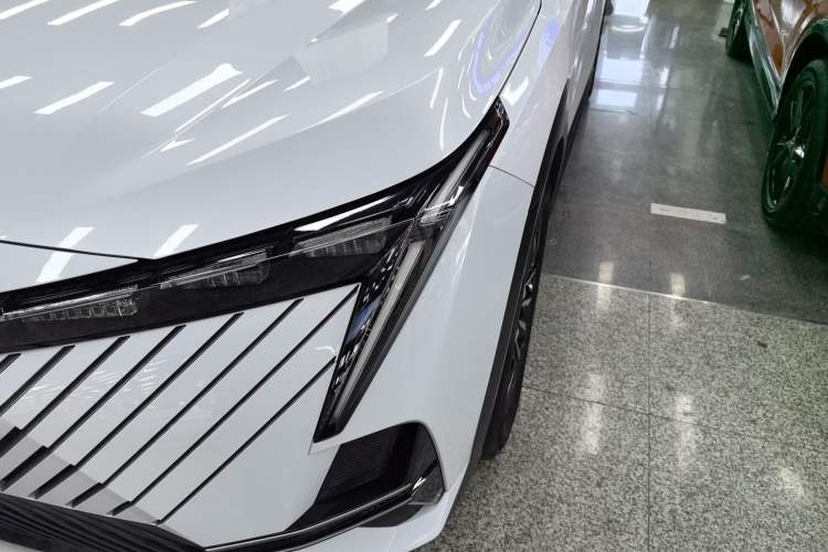 Used GAC Trumpchi EMKOO 2022 1.5T Supernova Pro Edition Left Front Headlight