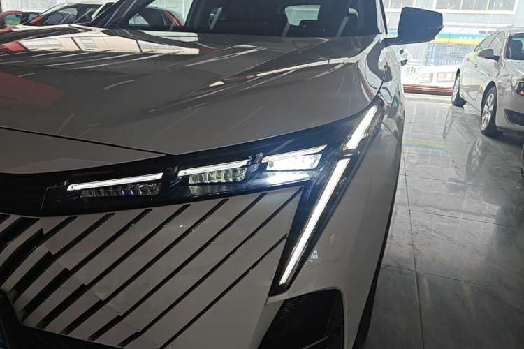 Used GAC Trumpchi EMKOO 2022 2.0 ATK TwinStar Pro Edition Left Front Headlight