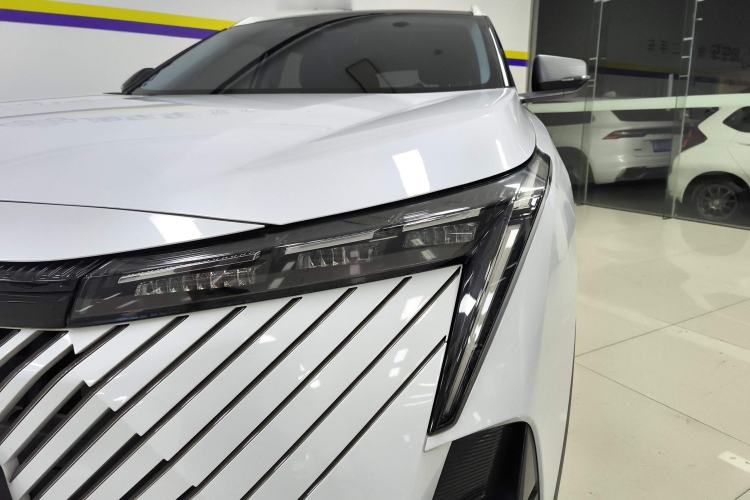 Used GAC Trumpchi EMKOO 2022 1.5T Supernova Edition Left Front Headlight