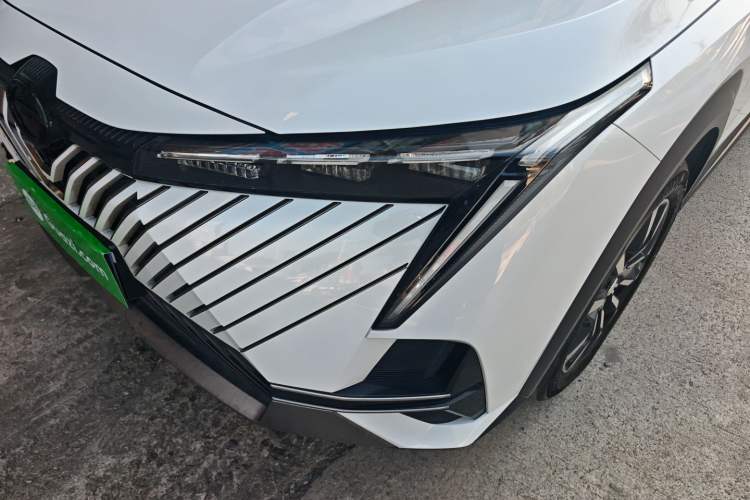 Used GAC Trumpchi EMKOO 2022 1.5T Supernova Pro Edition Left Front Headlight