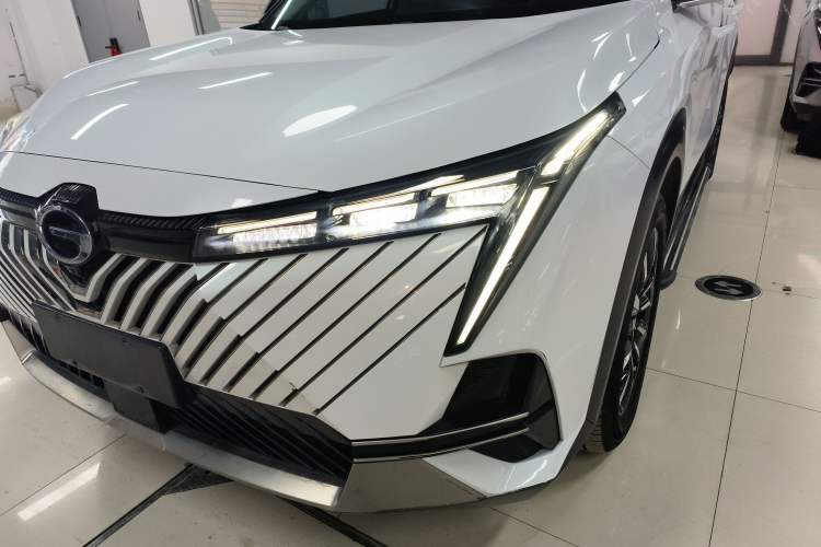 Used GAC Trumpchi EMKOO 2022 2.0 ATK TwinStar Pro Edition Left Front Headlight
