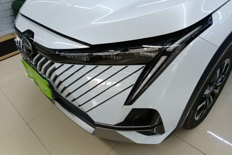 Used GAC Trumpchi EMKOO 2022 1.5T Supernova Pro Edition Left Front Headlight