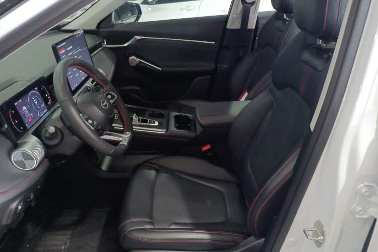 Used GAC Trumpchi EMKOO 2022 1.5T Supernova Pro Edition Left Front Seat