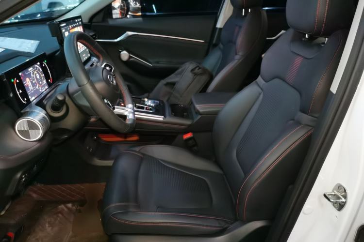 Used GAC Trumpchi EMKOO 2022 1.5T Supernova Pro Edition Left Front Seat