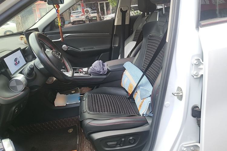 Used GAC Trumpchi EMKOO 2022 1.5T Supernova Max Edition Left Front Seat