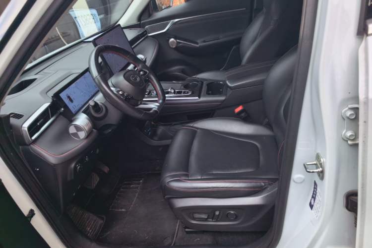 Used GAC Trumpchi EMKOO 2022 1.5T Supernova Max Edition Left Front Seat