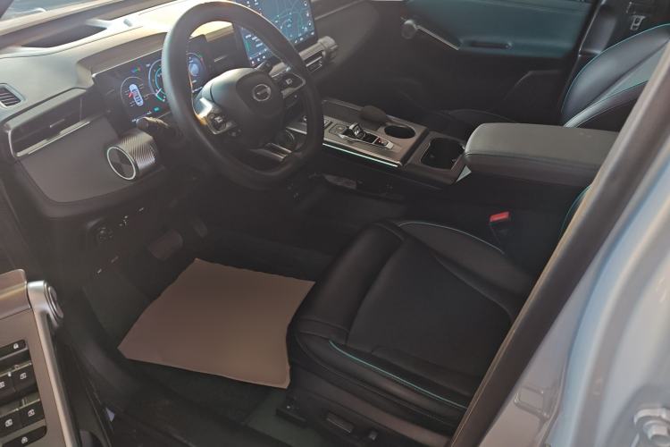 Used GAC Trumpchi EMKOO 2022 1.5T Supernova Max Edition Left Front Seat