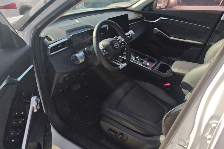Used GAC Trumpchi EMKOO 2022 1.5T Supernova Edition Left Front Seat