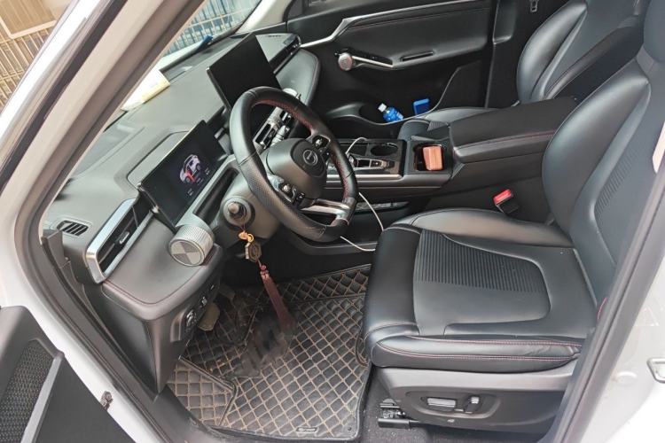 Used GAC Trumpchi EMKOO 2022 2.0 ATK TwinStar Pro Edition Left Front Seat
