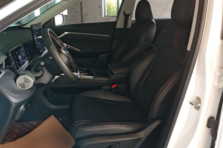 Used GAC Trumpchi EMKOO 2022 1.5T Supernova Pro Edition Left Front Seat